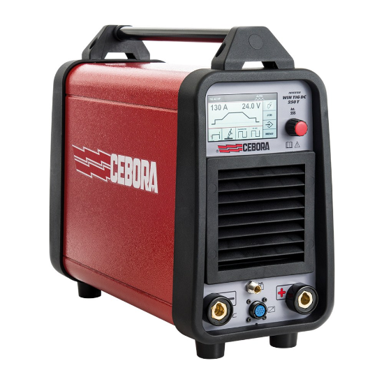 Afbeeldingen van CEWELD Inverter WIN TIG 250/T DC