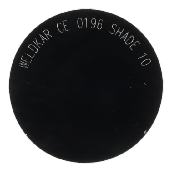 Afbeeldingen van Lasglas 50MM kleur 10 10x