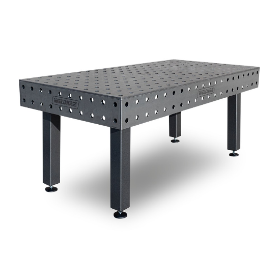Afbeeldingen van WELDKAR Lastafel vast Ø28MM 2000X1000X15MM 