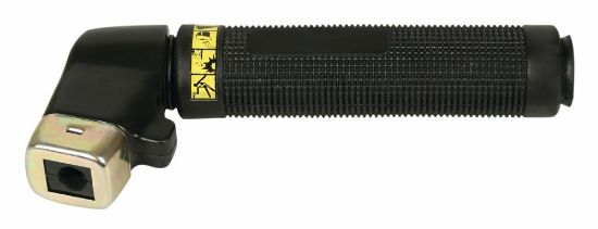 Afbeeldingen van Lastang Twisty 400-2 met draaikop 400Ah