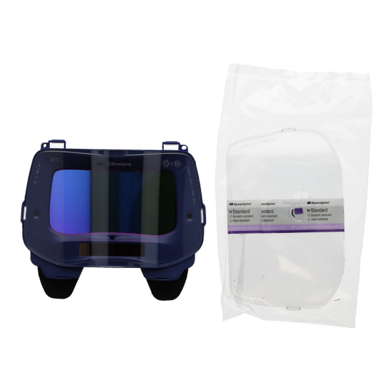 Afbeeldingen van Lasfilter X t.b.v. Speedglas 9100/FX/MP