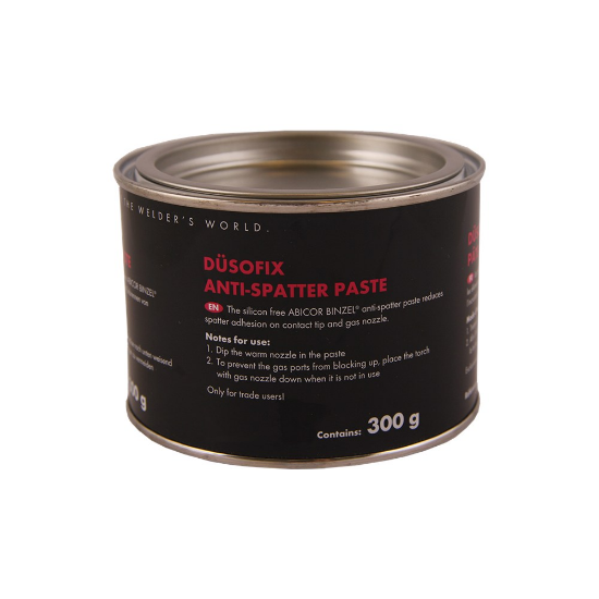 Afbeeldingen van Anti-spat Dusofix dippasta 300g
