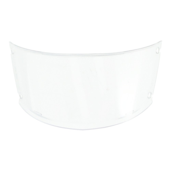 Afbeeldingen van Beschermruit buiten Speedglas SL standaard 5x