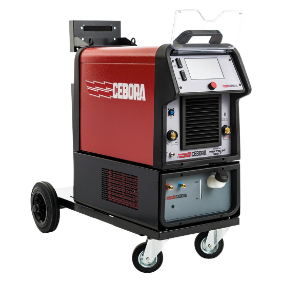 Afbeeldingen van CEWELD Inverter WIN TIG 500/T DC
