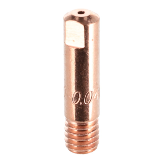 Afbeeldingen van Contacttip M6 koper 1,0X25MM