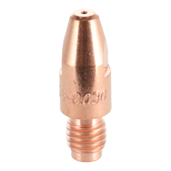 Afbeeldingen van Weldkar Contacttip M8 koper 0,8X30MM