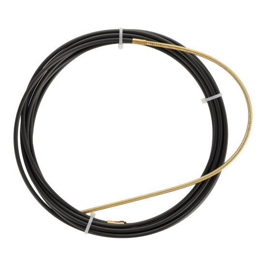 Afbeeldingen van Binnengeleider grafiet ALU 0,8-1,0MM 4,5M