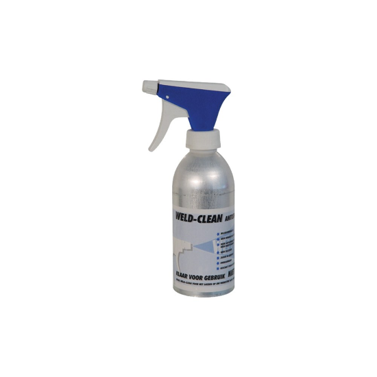 Afbeeldingen van Anti-spat spray Weldclean 500ML