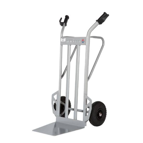 Afbeeldingen van MATADOR Steekwagen NST200-XXL-L staal max 350kg