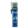Afbeeldingen van AKFIX Polyurethaan voegkit/dilatatiekit P635 zwart 310 ml
