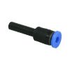 Afbeeldingen van Rechte verloop steel PIF 12-10MM
