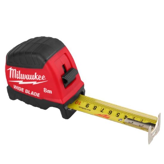 Afbeeldingen van Rolmaat Premium Wide Blade 33MM 8M