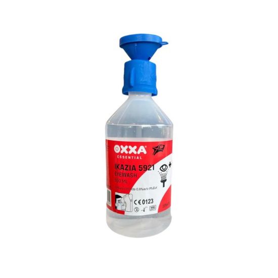 Afbeeldingen van Oogspoelfles Ikazia 5921 500ML