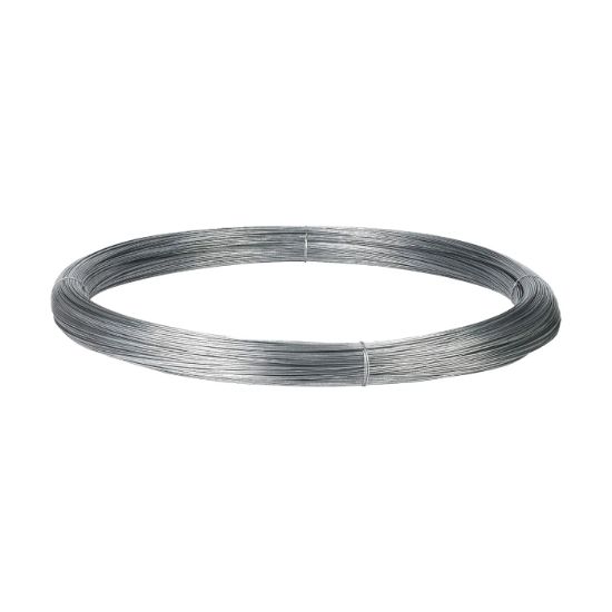 Afbeeldingen van Rol gladdraad RVS 2,5mm 650 meter