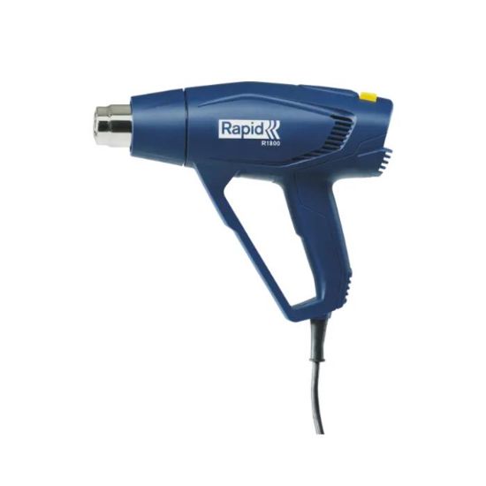 Afbeeldingen van RAPID Heteluchtpistool R1800 met accu en koffer