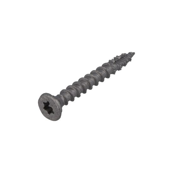 Afbeeldingen van DYNAPLUS Constructieschroef platkop + type 17 snijpunt AR-coating TX30 6,0X50MM