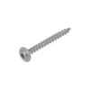 Afbeeldingen van Houtbouwschroef VZ TK TX25 5.0X60