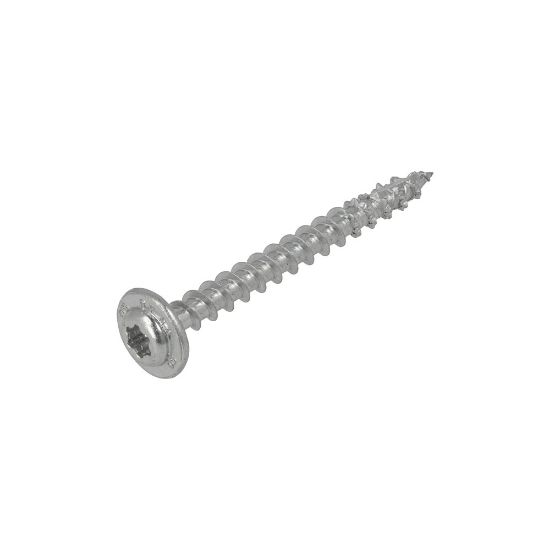 Afbeeldingen van Houtbouwschroef VZ TK TX25 5.0X60