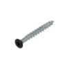 Afbeeldingen van DYNAPLUS Beslagschroef VZ PK 7MM zwarte kop T20 4,0X40