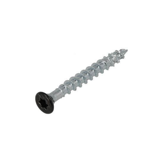 Afbeeldingen van DYNAPLUS Beslagschroef VZ PK 7MM zwarte kop T20 4,0X40