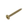 Afbeeldingen van Houtbouwschroef AR-BRONZE TK TX30 6.0X50