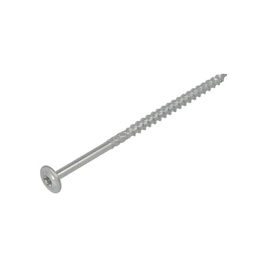 Afbeeldingen van Houtbouwschroef VZ TK TX30 6.0X160/80