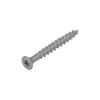Afbeeldingen van Beslagschroef AR-SILVER PK-7MM TX20 4.0X40