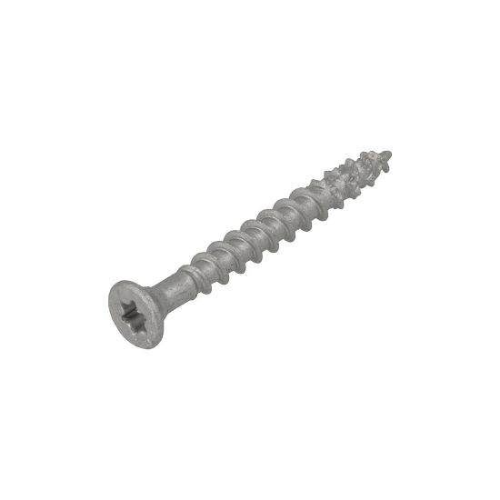 Afbeeldingen van Beslagschroef AR-SILVER PK-7MM TX20 4.0X40