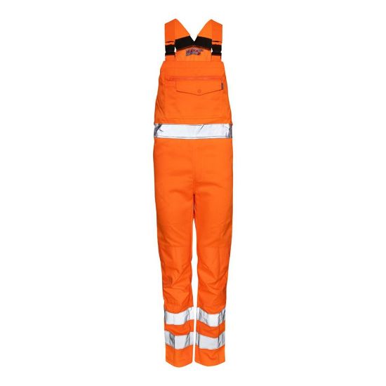 Afbeeldingen van OXXA Overall Amerikaans Alison 0970 FluorOranje 46