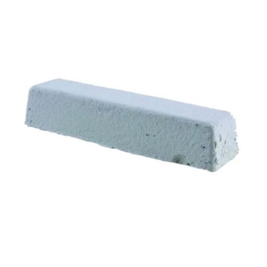 Afbeeldingen van FLEXOVIT polijstpasta industriebroodje blauw