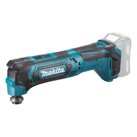 Afbeeldingen van MAKITA Accu multitool TM30DZ 12V BODY