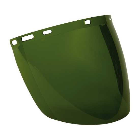 Afbeeldingen van Gelaatsscherm Bullet IR3 t.b.v. hoofdband VBG-10 