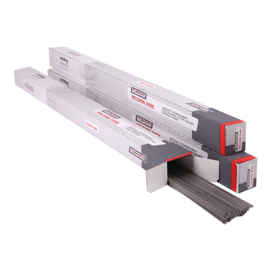 Afbeeldingen van Lasstaaf WK RVS 316-LSI 1,00MM