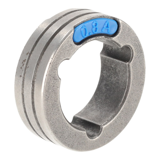 Afbeeldingen van CEBORA Aandrijfrol ALU 0,8-1,0MM t.b.v. Cebora Kingstar
