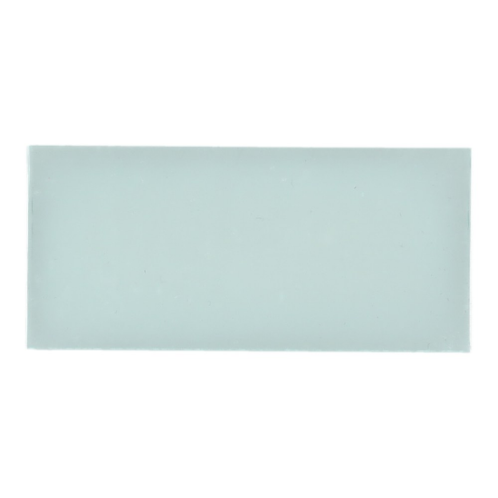 Afbeeldingen van Spatglas blank WK 60X110MM 100x