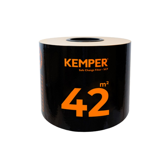 Afbeeldingen van Reservefilter 42M² t.b.v. afzuiger Kemper MaxiFil/Smartfil