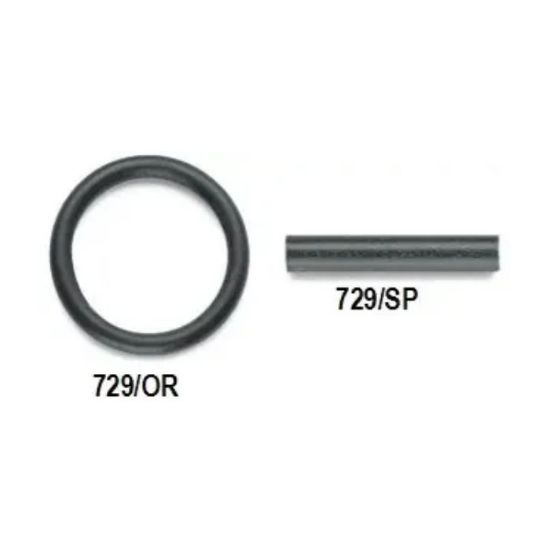 Afbeeldingen van BETA Borgstift 1'' 729/SP2