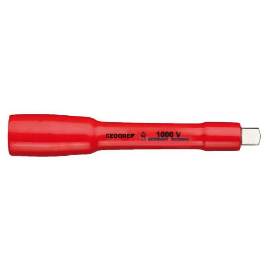 Afbeeldingen van GEDORE Verlengstuk ⅜" VDE 3090-6