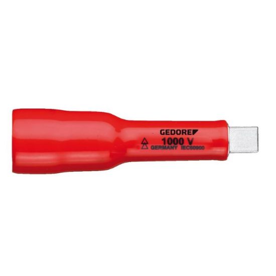 Afbeeldingen van GEDORE Verlengstuk ⅜" VDE 3090-3