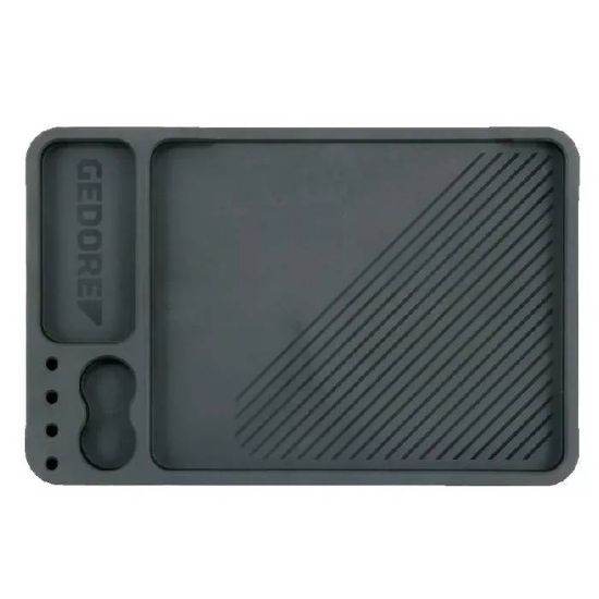 Afbeeldingen van GEDORE Afdekplaat ABS + stootstrips