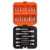Afbeeldingen van BAHCO Dopsleutelset ½" zeskant 18x