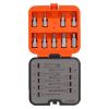 Afbeeldingen van BAHCO Dopsleutelset ½" zeskant 18x