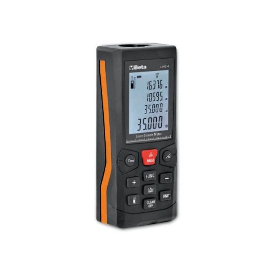 Afbeeldingen van BETA Laser afstandsmeter multifunctioneel 1693M 80