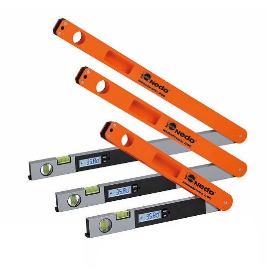 Afbeeldingen van NEDO Winkeltronic 750MM inclusief hoes 405317