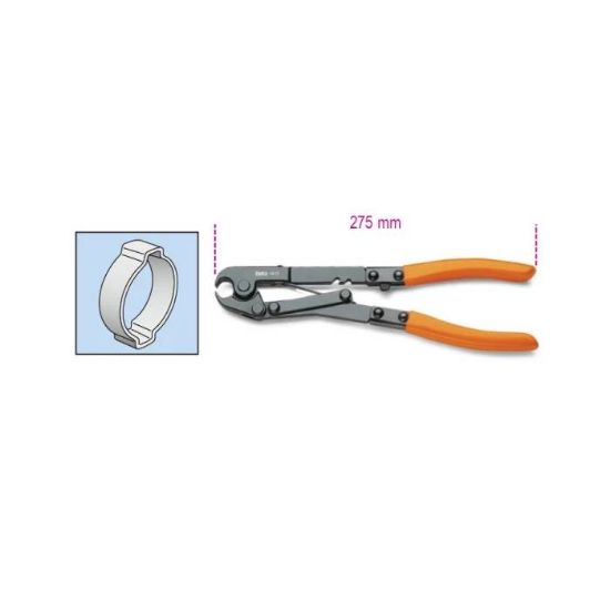 Afbeeldingen van BETA Klembandtang Oetiker 275MM 1473 275
