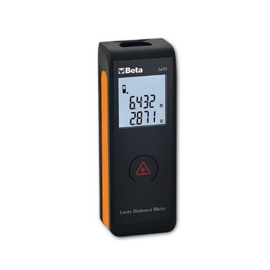 Afbeeldingen van BETA Laser afstandsmeter 20M 1693 20