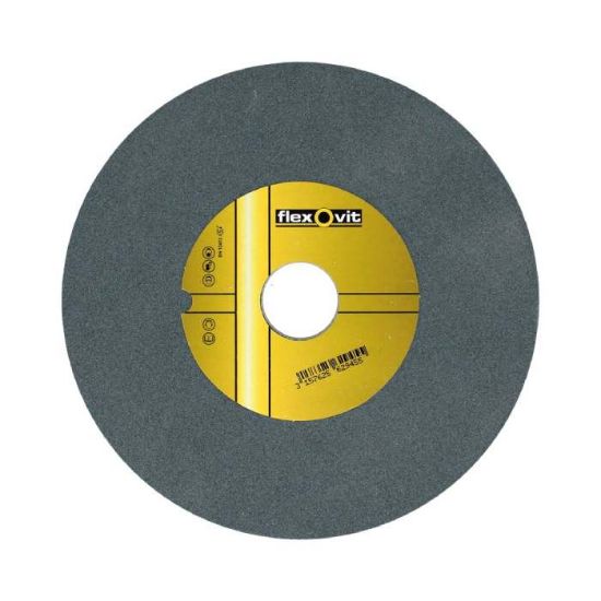 Afbeeldingen van FLEXOVIT Slijpsteen 200 x 25 x 32 mm – Korrel 120 groen