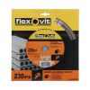 Afbeeldingen van FLEXOVIT SR 230 LASER Diamantschijf 230 x 22,23 mm – Beton & Gewapend Beton