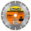 Afbeeldingen van FLEXOVIT SR 230 LASER Diamantschijf 230 x 22,23 mm – Beton & Gewapend Beton