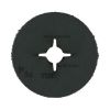 Afbeeldingen van FLEXOVIT Fiberschuurschijf merchandise FJ370  115x22 mm K36 3st.